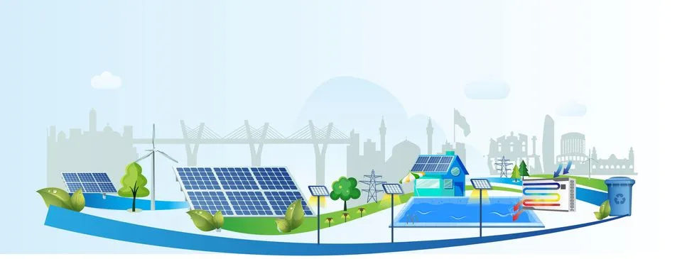 New Village of Energy Inc