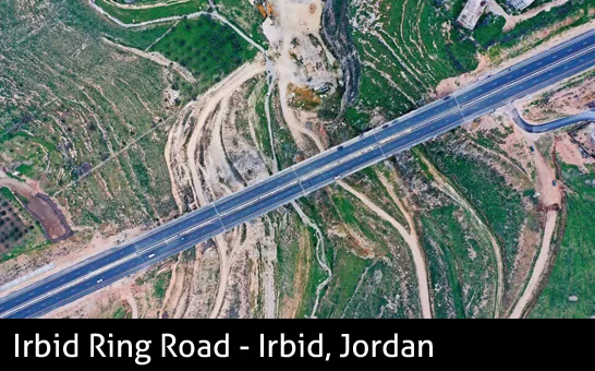 Irbid Ring Road - Irbid, Jordan