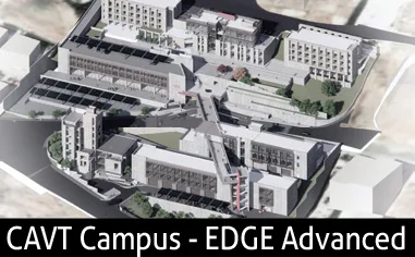 CAVT Campus - EDGE Advanced