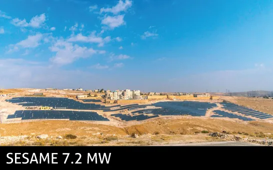SESAME 7.2 MW