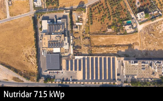 Nutridar 715 kWp