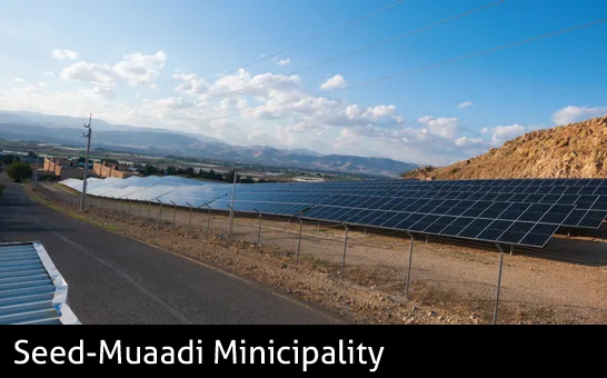 Seed-Muaadi Minicipality