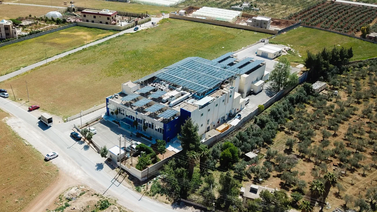 Jordan River Pharmaceutical Industries L.L.C.